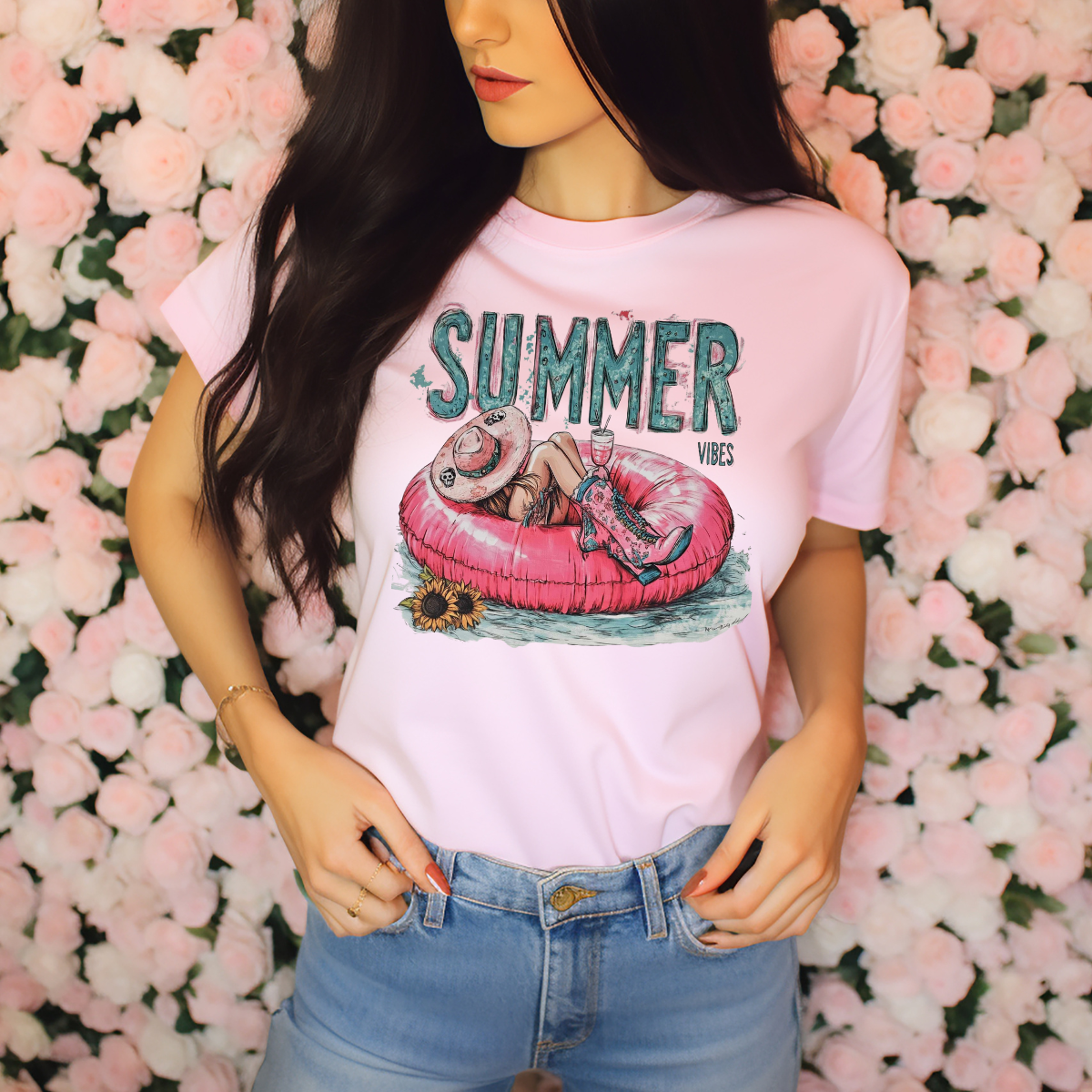 Summer vibes tube