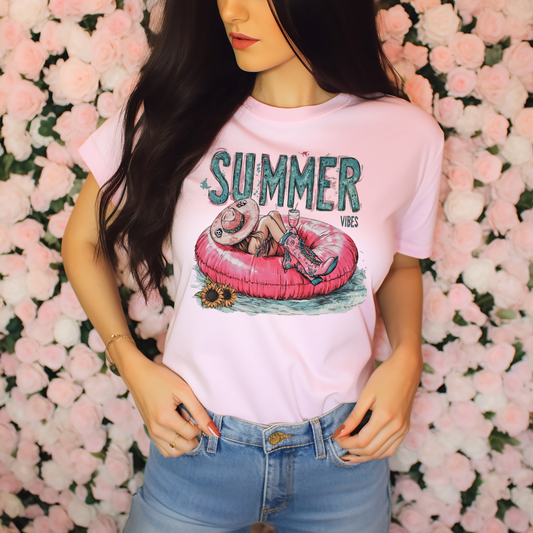 Summer vibes tube