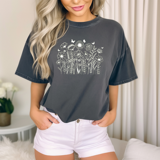wildflowers