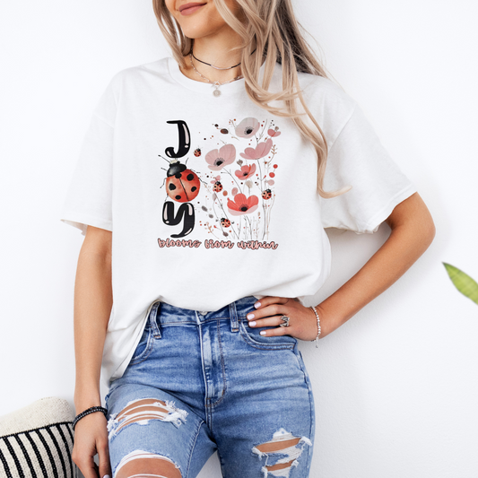 Joy ladybugs