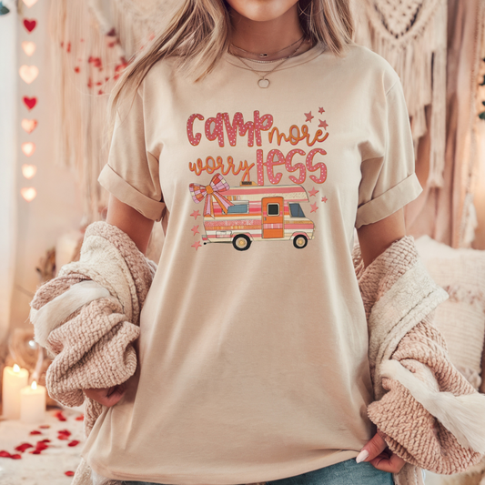 Camp more worry less