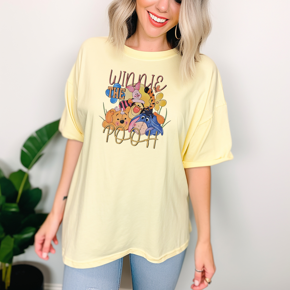 Bear and friends