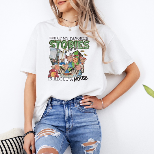 Favorite stories mouse