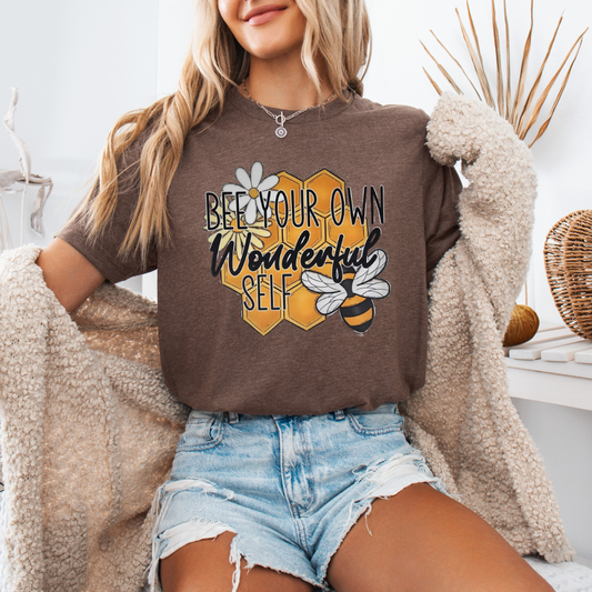 Bee your own wonderful self