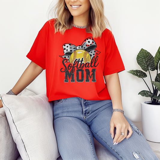 Softball Mom