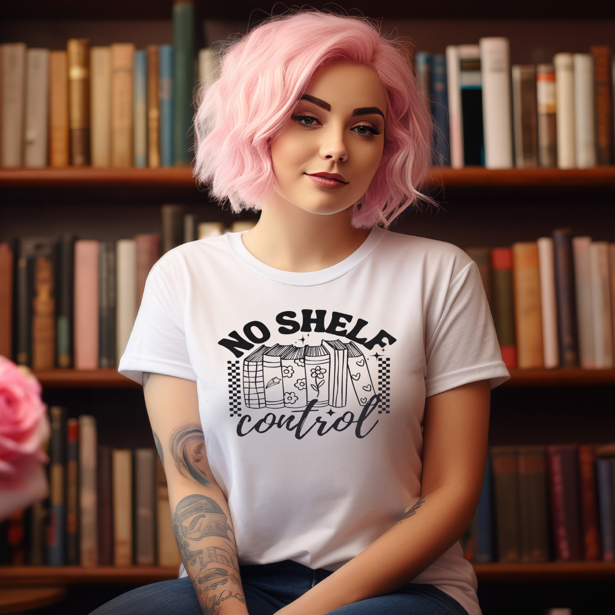 No shelf control