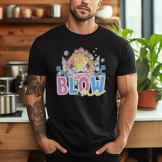 Blow me