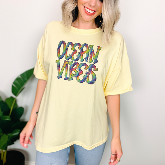 Ocean vibes