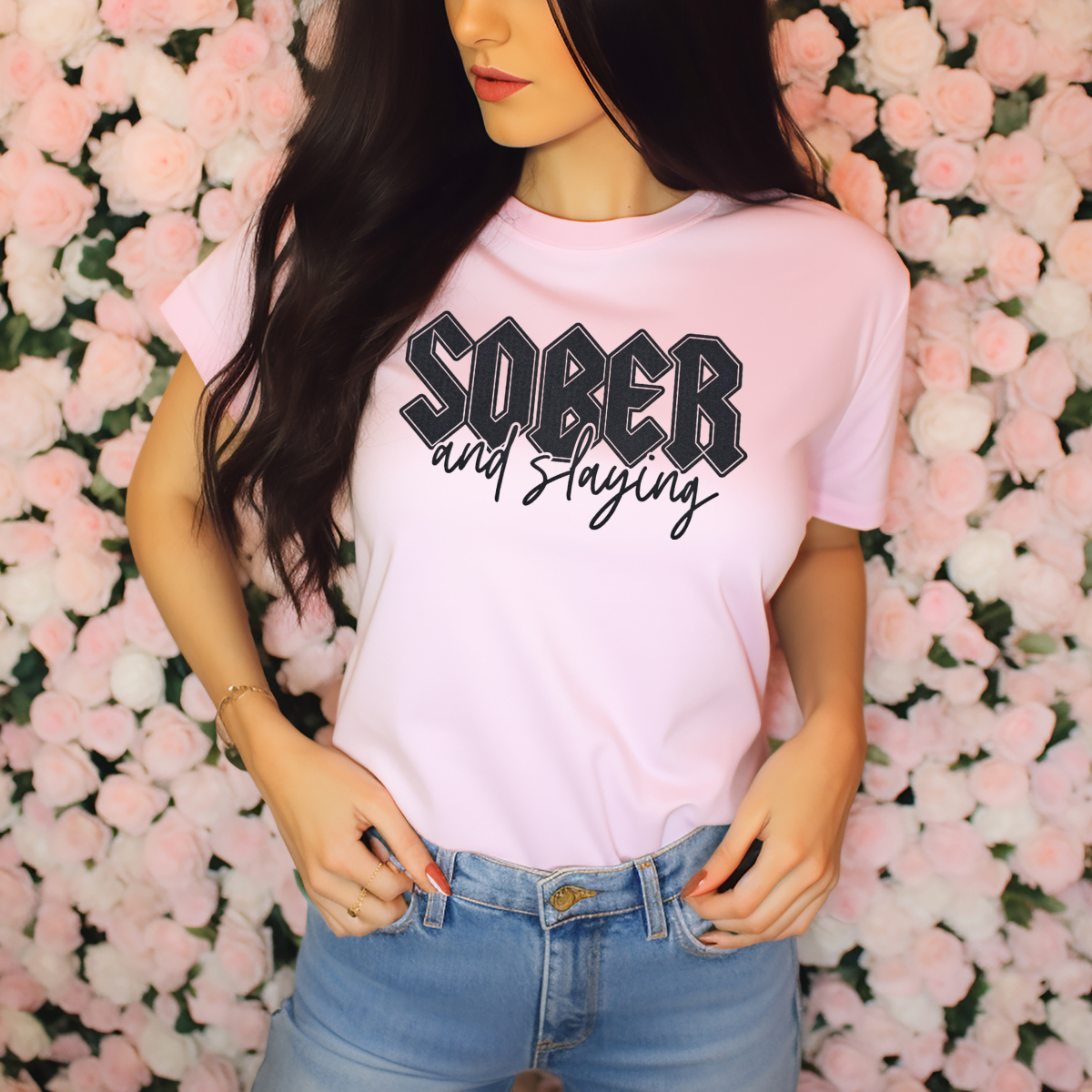 Sober and slaying