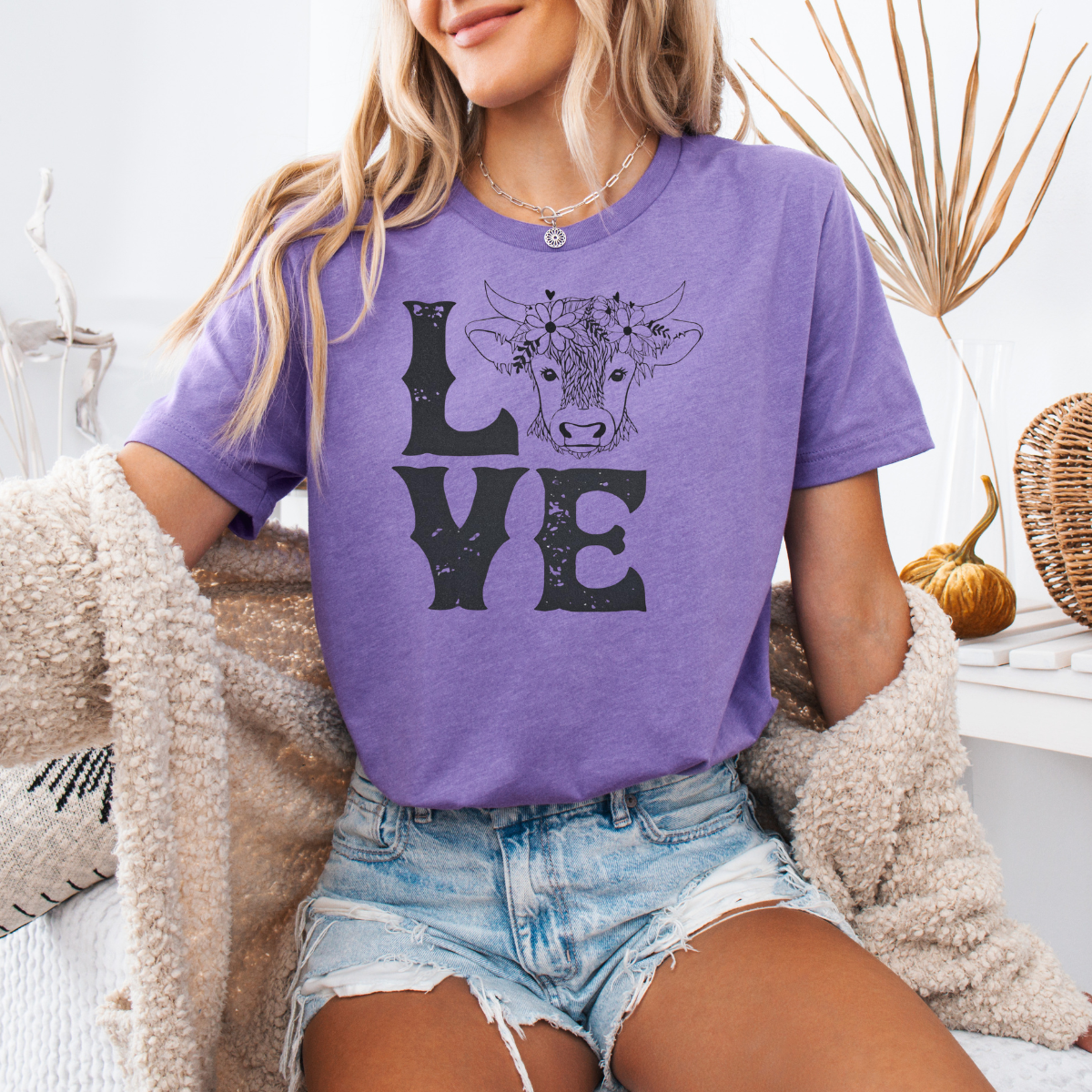 Love cow