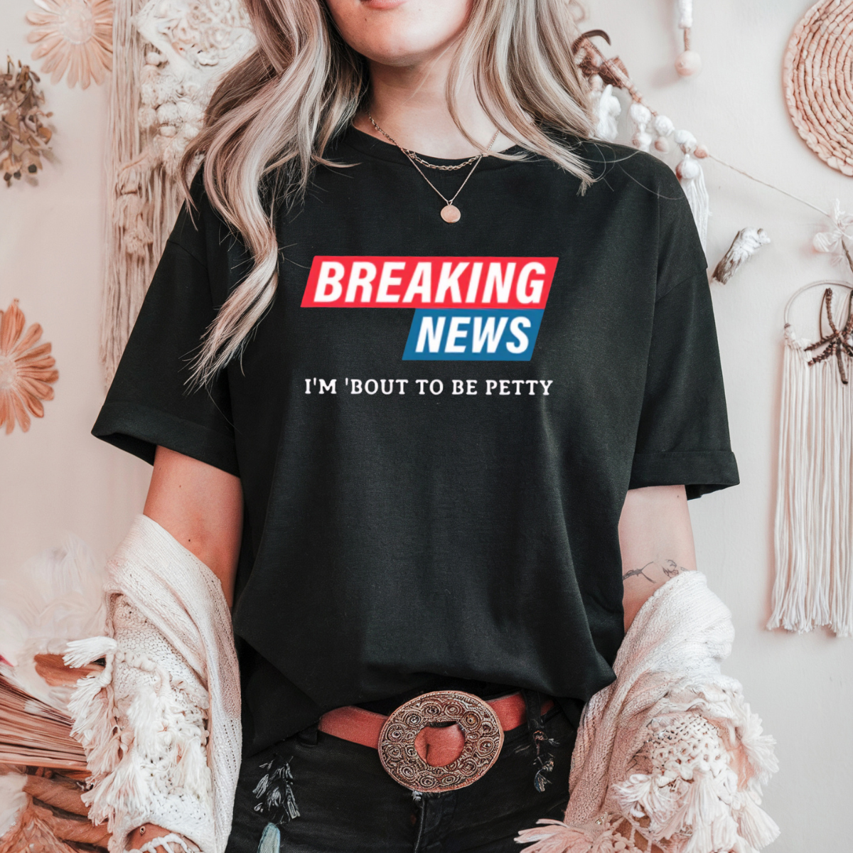 Breaking news