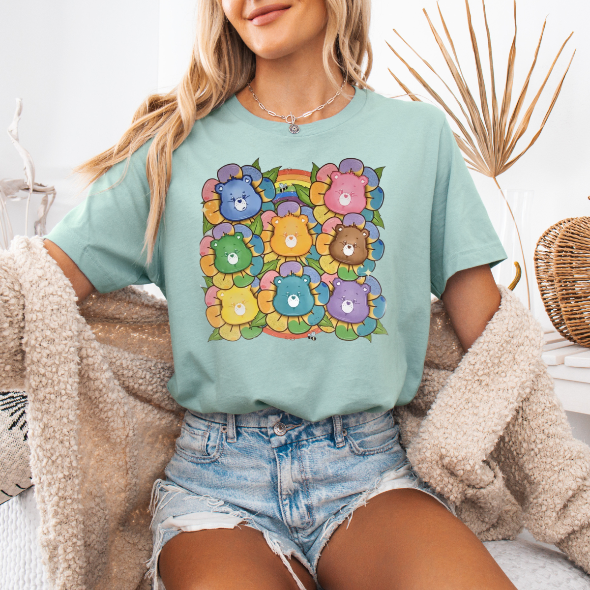 Care flowers
