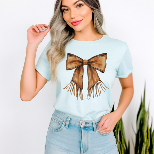 Western bow