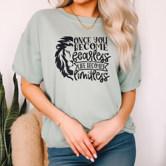 Fearless limitless