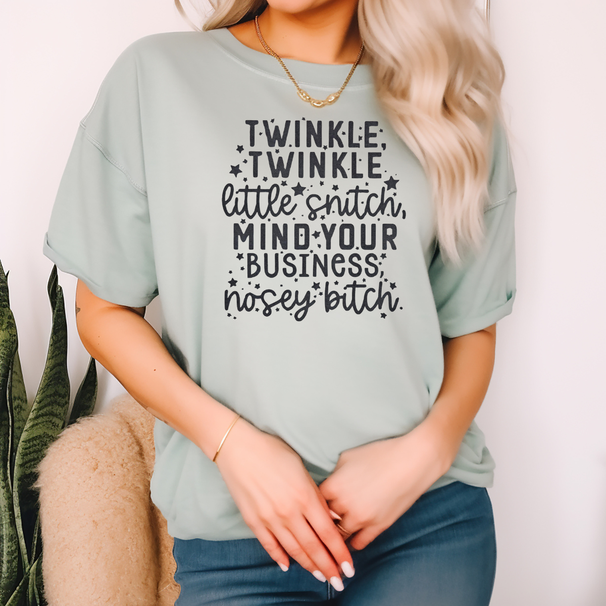Twinkle twinkle little snitch