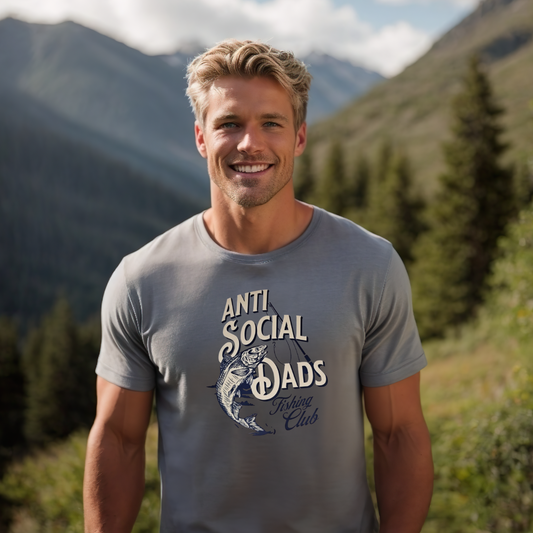 Dad's fishing club