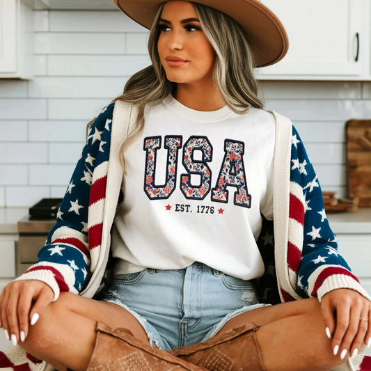 USA