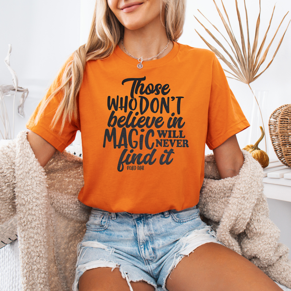 Those who don't believe