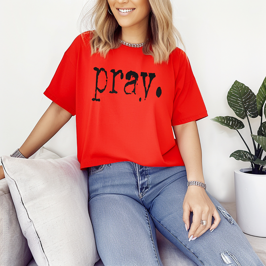 PRAY