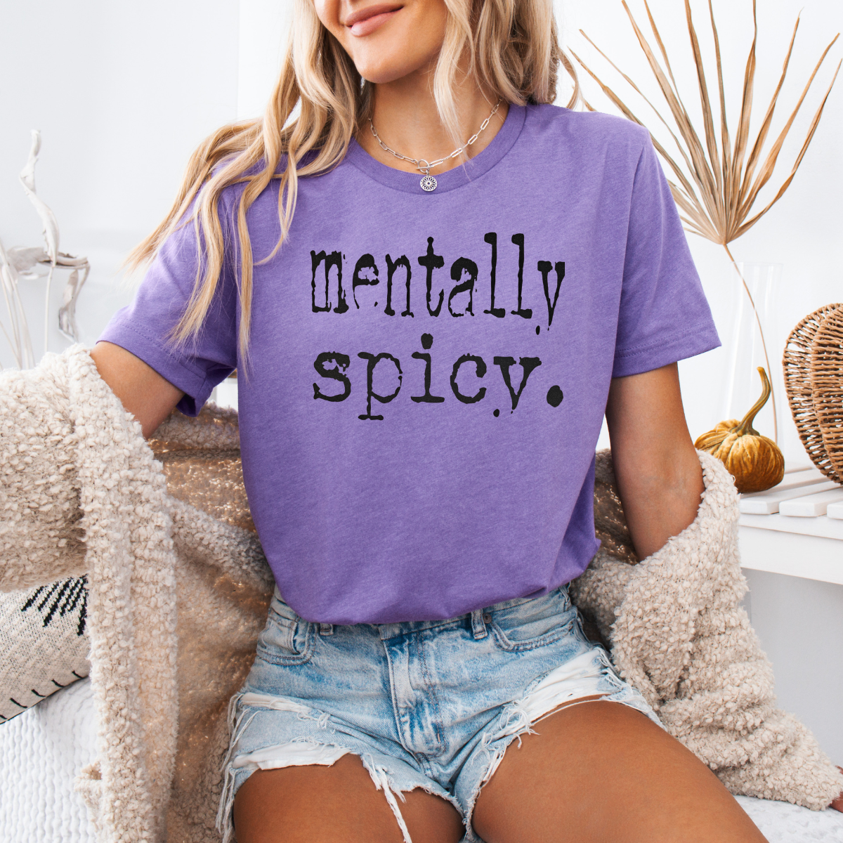 Mentally spice