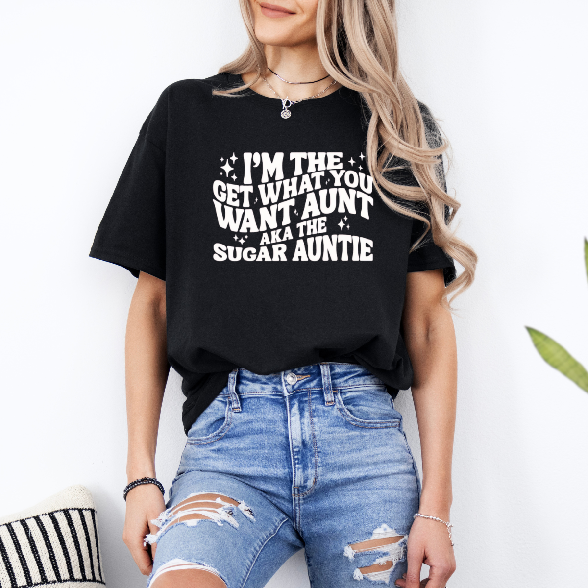 Sugar auntie