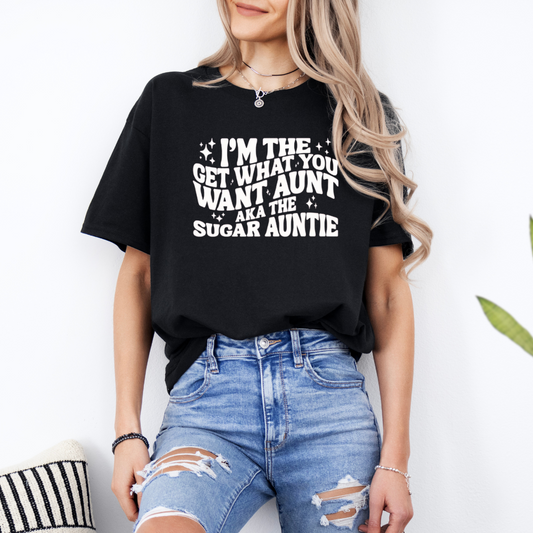Sugar auntie