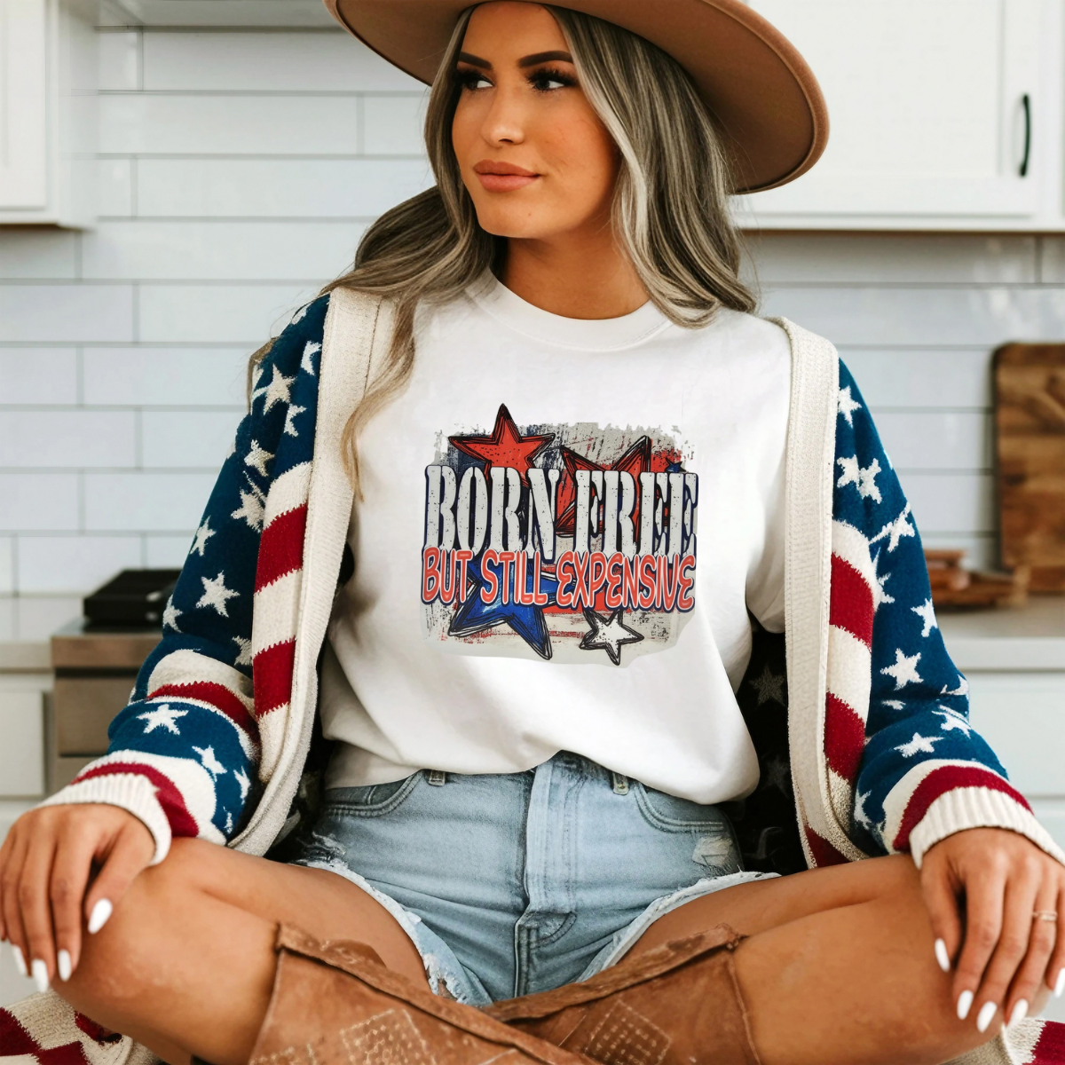 Born free still expensive