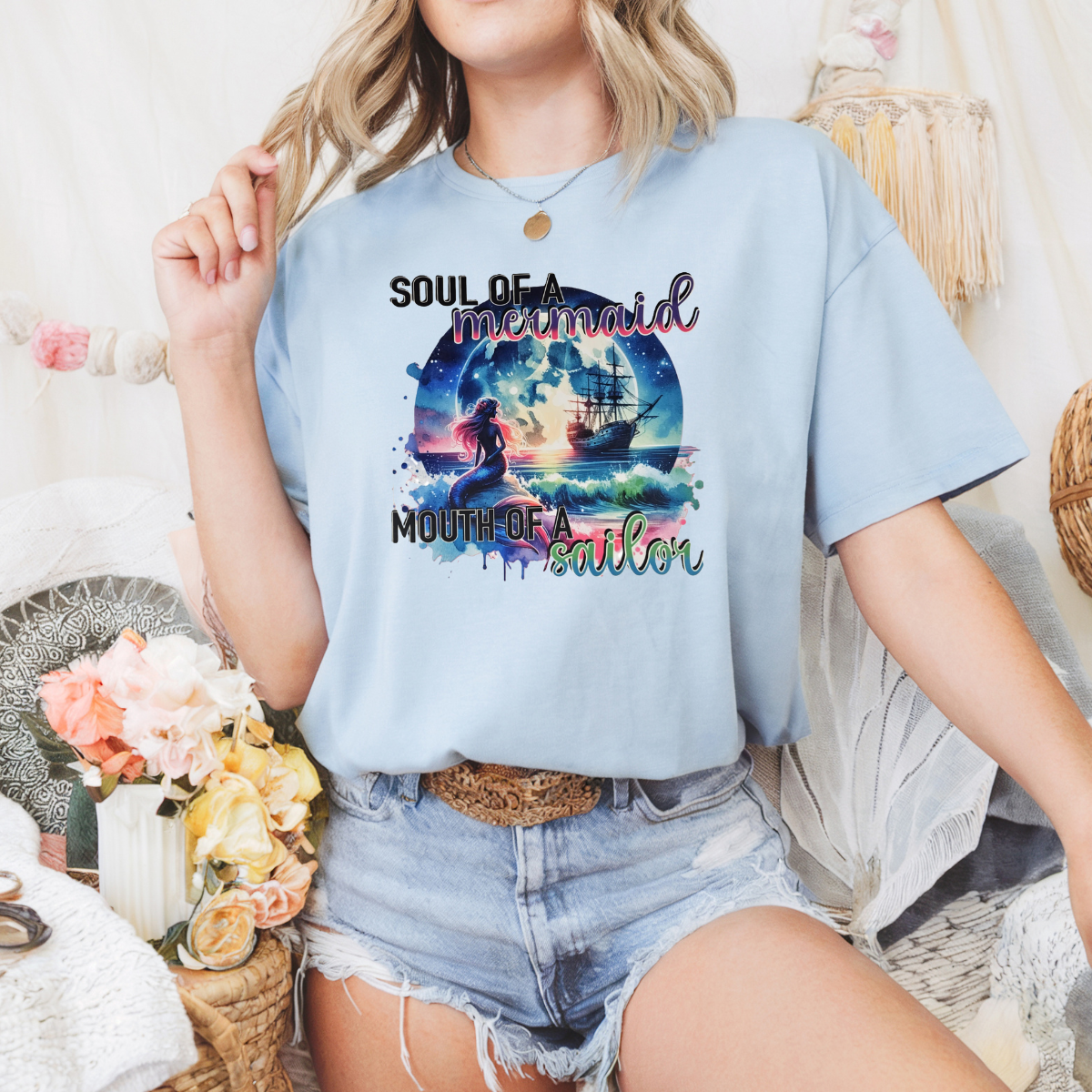 Soul of a mermaid