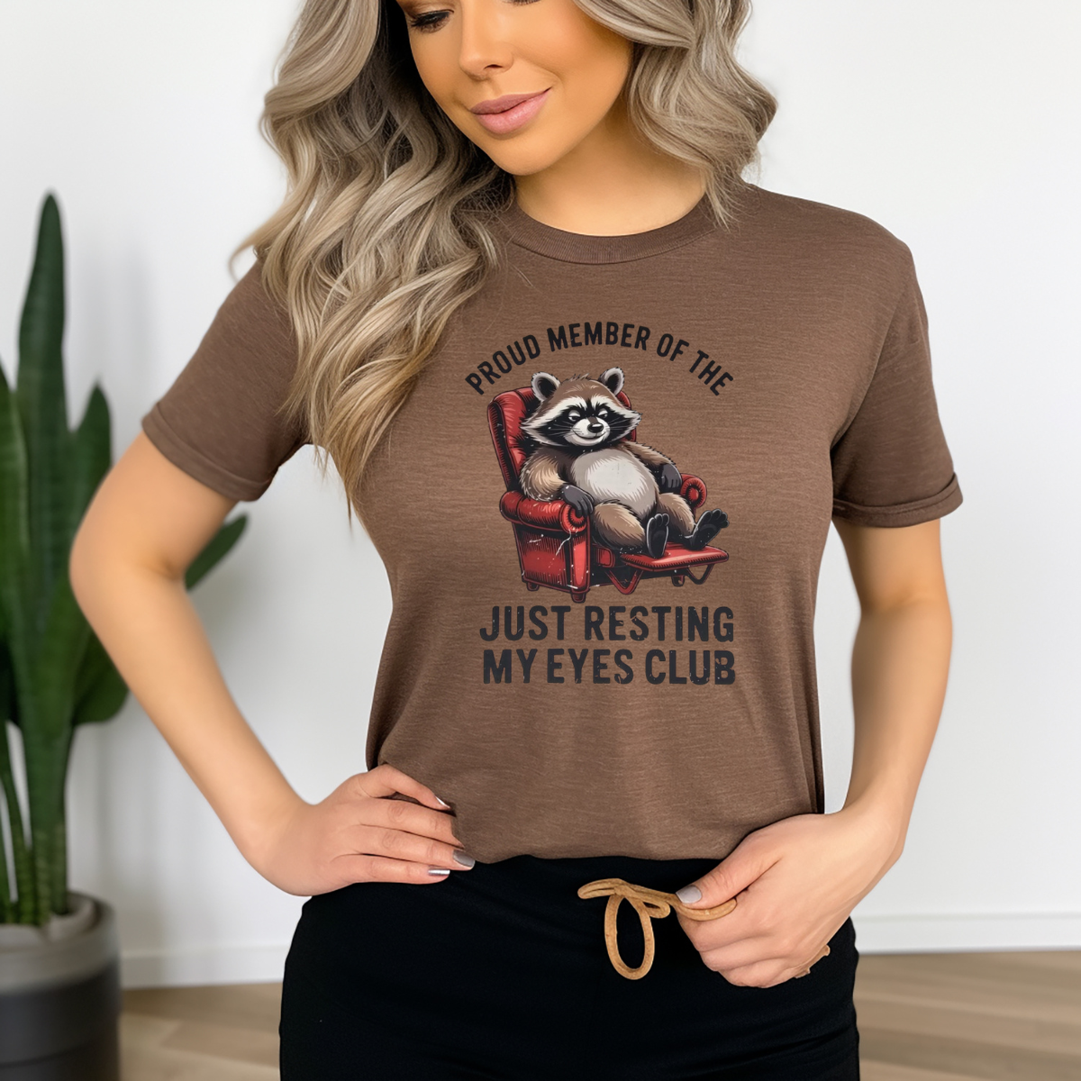 Proud member