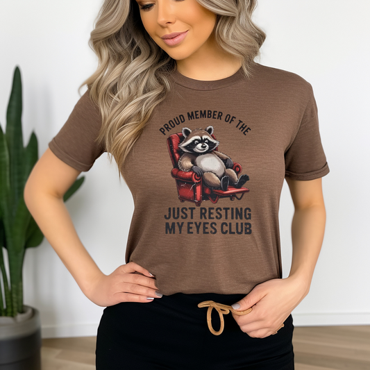 Proud member