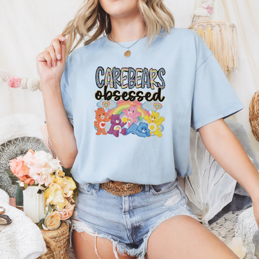 Bear obsessed