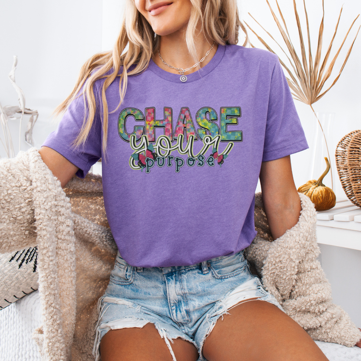Chase your purpose