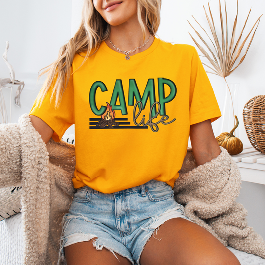 Camp life