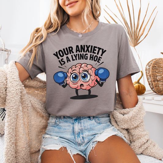 Your anxiety