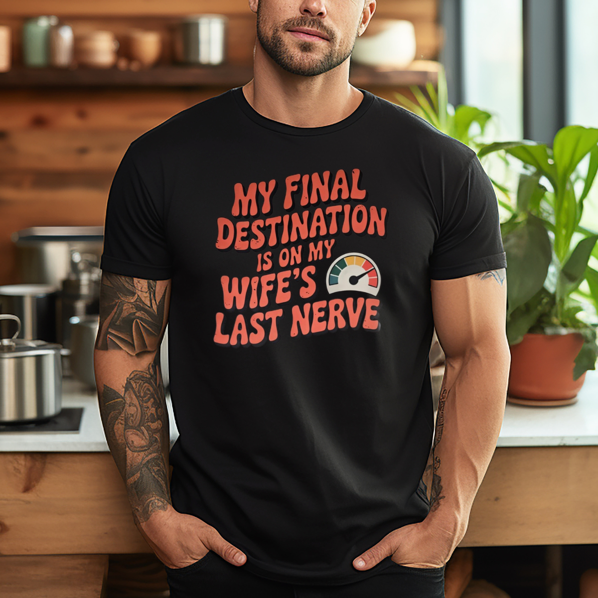 My final destination wifes
