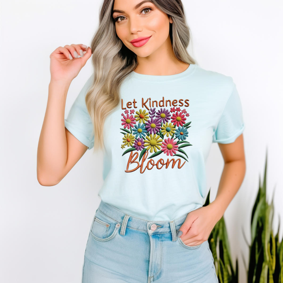 Let kindness bloom 2