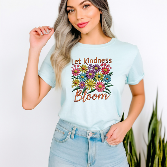 Let kindness bloom 2