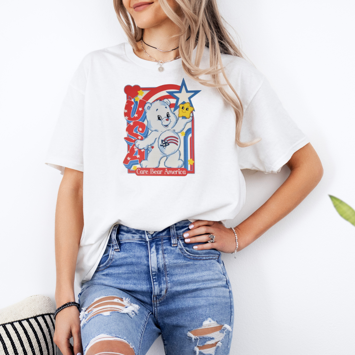 USA bear