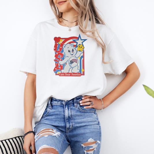 USA bear