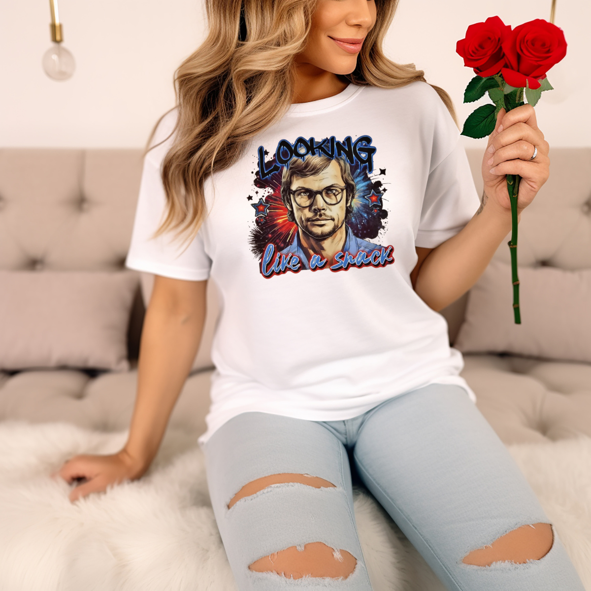 Looking like a snack patriotic