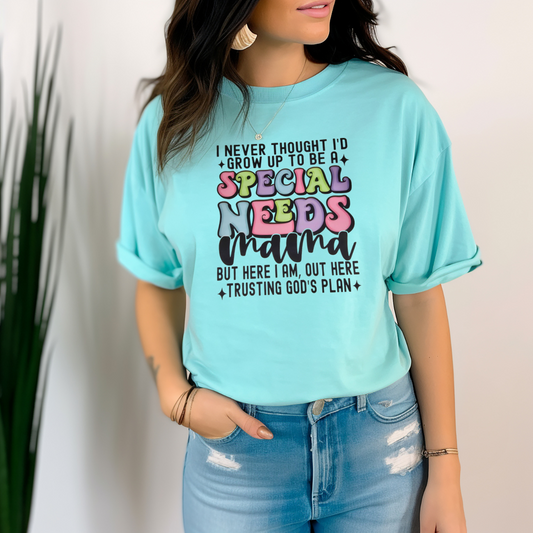 Special needs mama
