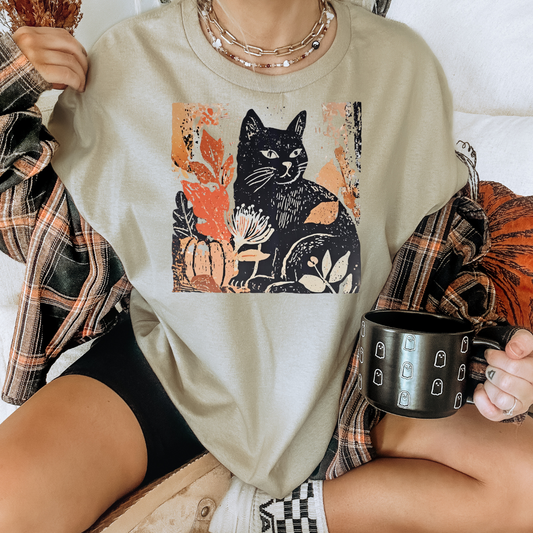 Black cat