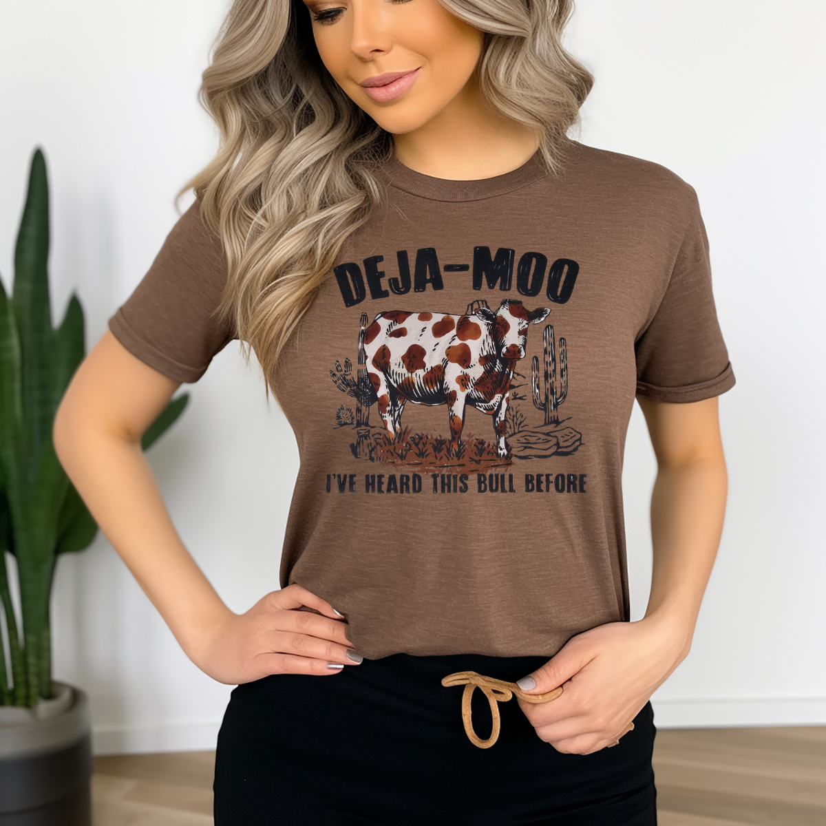 Deja-Moo I've heard this bull before
