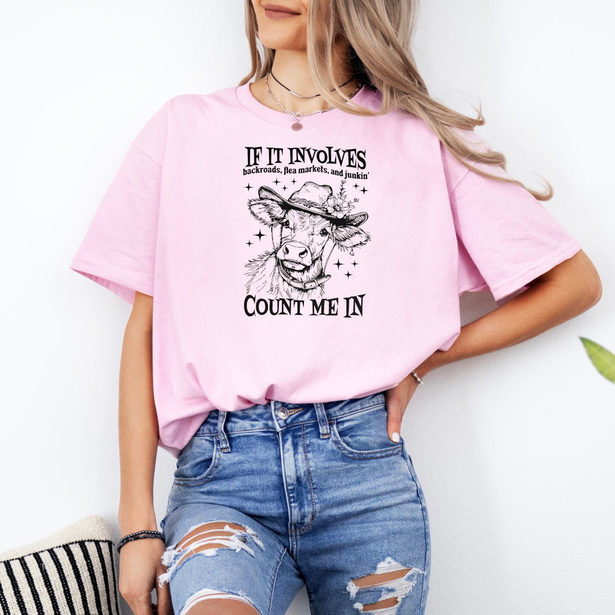 If it involves backroads, flea markets, and junkin