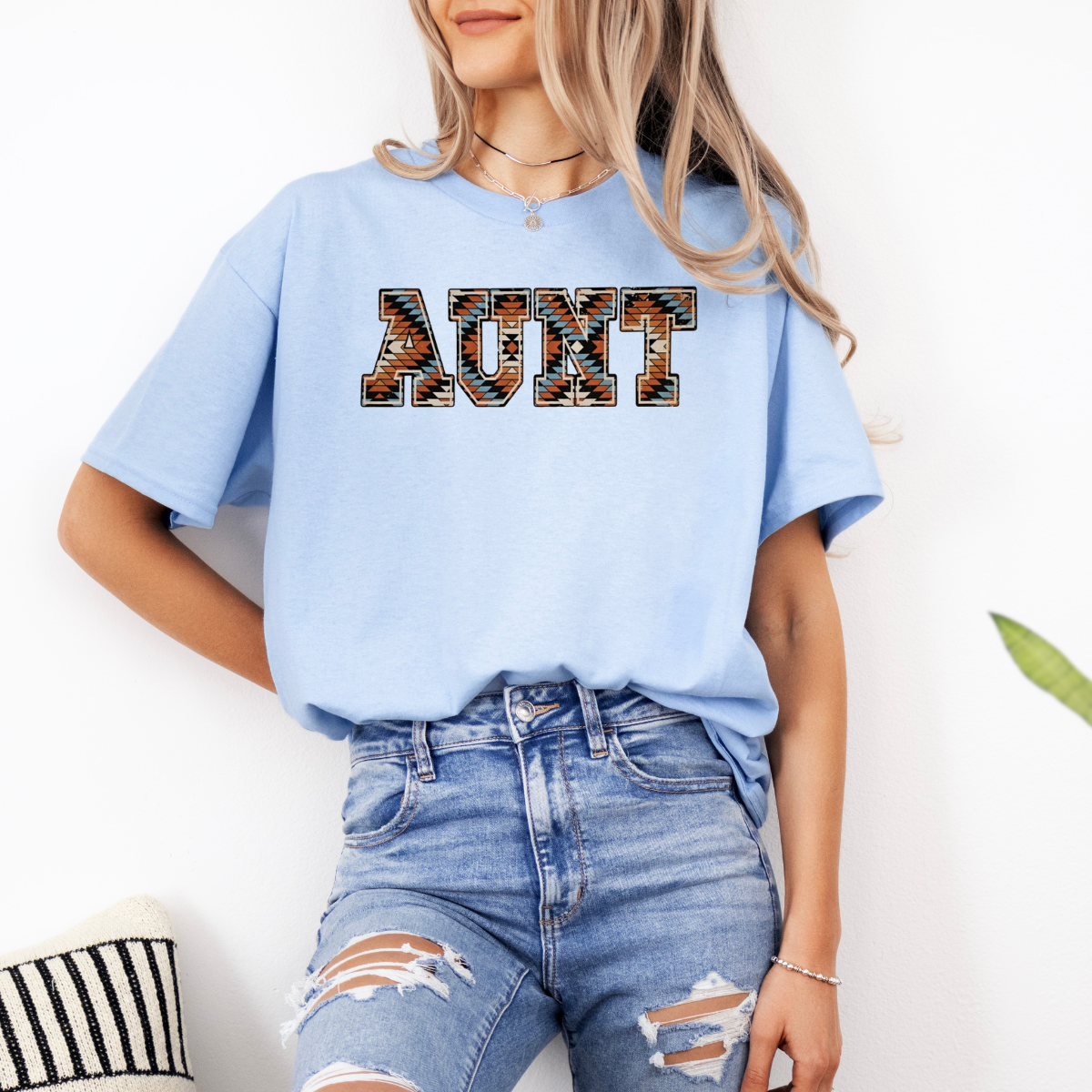 Aunt aztec