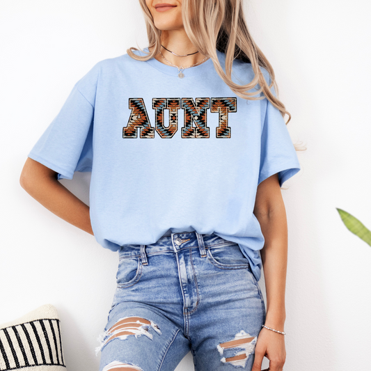 Aunt aztec