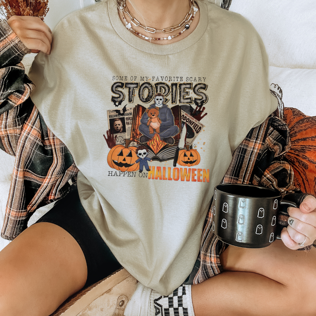 Favorite stories Halloween