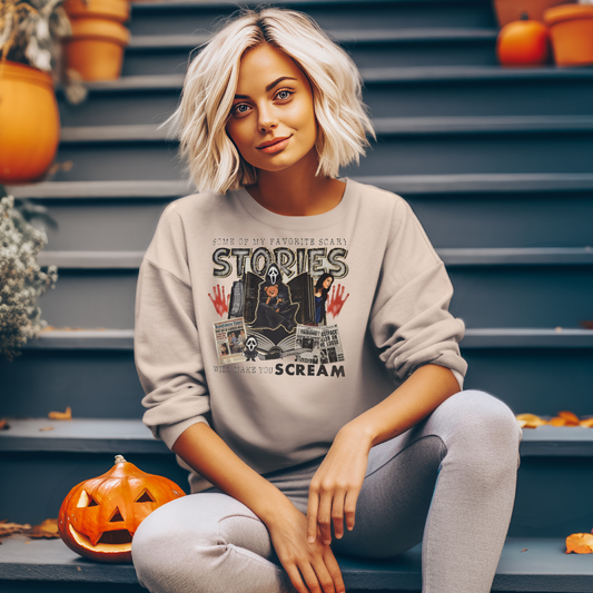 Favorite stories scream