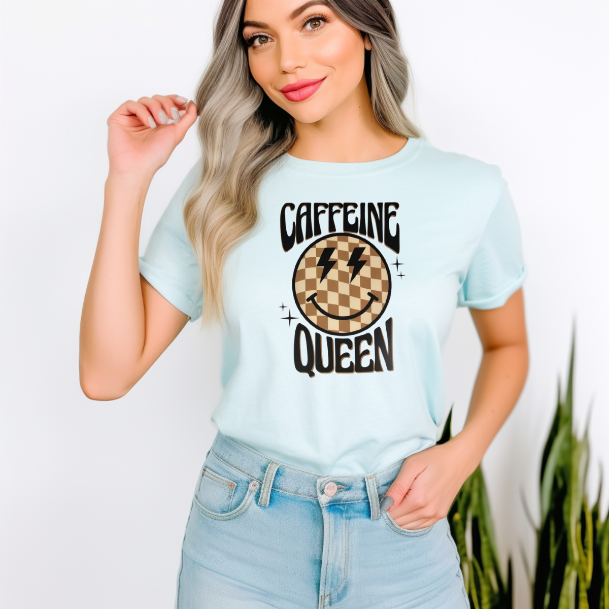 Caffeine queen