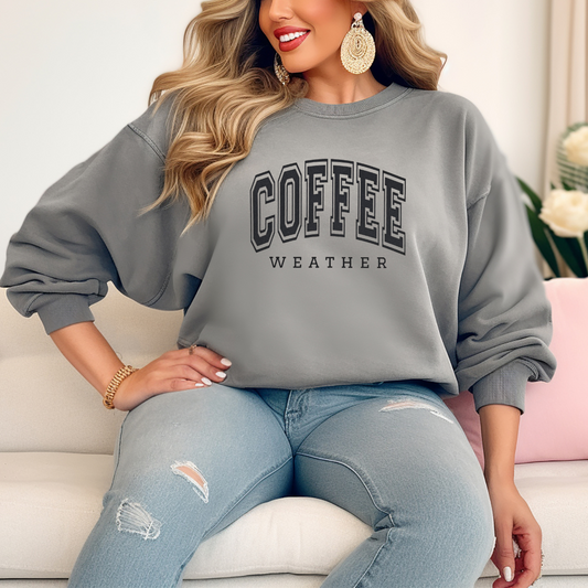 Coffee weather